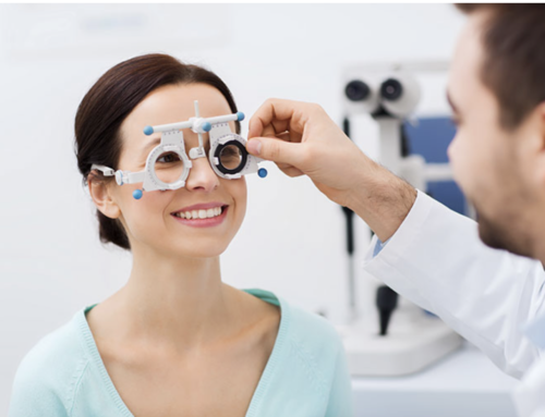 From Blurry to Clear: How an Eye Exam Can Help You See the World in a New Light